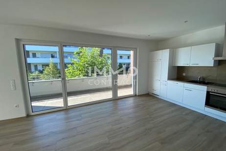 Ihr neues Zuhause: Helle Wohnung mit Traum-Loggia!, Wohnung-miete, 935,65,€, 4650 Wels-Land