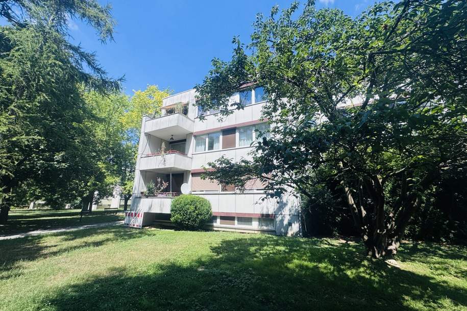 Helle 2-Zimmer-Neubauwohnung mit Terrasse & Parkplatz in ruhiger Grünlage, Wohnung-kauf, 220.000,€, 2120 Mistelbach