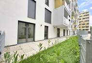 Hier müssen Sie schnell sein - AB SOFORT BEZIEHBAR! Tolle 3 Zimmerwohnung + Terrasse/Garten! Absolute Ruhelage - Tokiostraße!