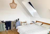 Dachgeschosstraum: Schöne 2-Zimmer-Wohnung mit Klimaanlage und Terrasse