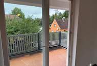 Neuwertige 3-Zimmer-Mietwohnung mit Süd- Westbalkon &amp; Stellplatz in St. Magdalen.