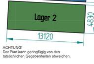 Ruhig gelegen, schnell erreichbar: Lagerflächen bei Allhaming, Nähe Autobahnauffahrt