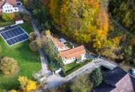 Ein/Zweifamilienhaus * teilweise renoviert * direkt am Wald gelegen * Ruhelage