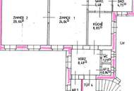 ++ NEU ++ SALZGRIES 1010 WIEN - TRAUMHAFTE ALTBAUWOHNUNG