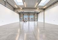 Schauraum/Büro & Produktion/Lager Kombination | 512m² Nutzfläche | LKW Zu- bzw. Einfahrt möglich