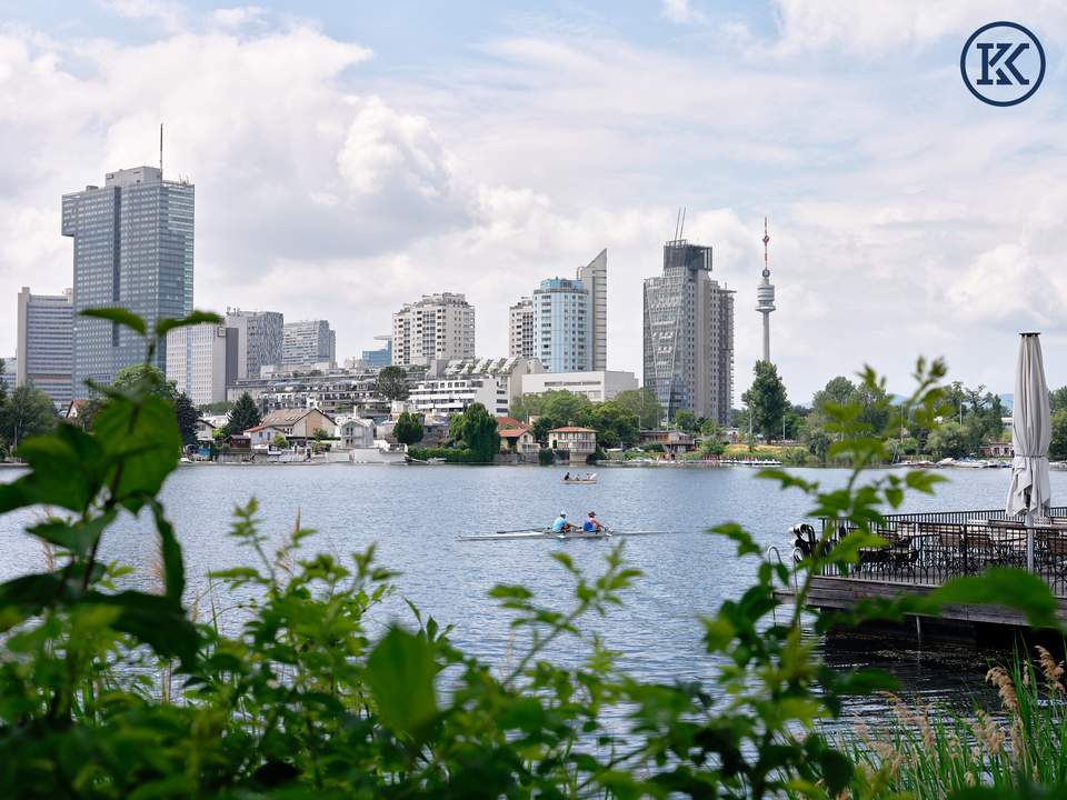 Doppelhaushälfte im 22. Bezirk - Fertigstellung 2026