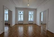 Rienößlgasse - 5 Zimmer Altbau Erstbezug mit Gartenmitbenützung