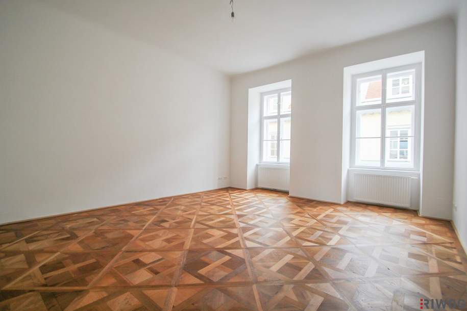 Leben am Stadtpark - Nähe U3/U4 - separate Küche - beim Wiener Konzerthaus und Wien Mitte, Wohnung-miete, 2.469,51,€, 1030 Wien 3., Landstraße