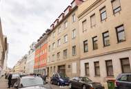 Familienwohnung mit großer Wohnküche in AKH- und U6-Nähe