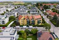"DAVE - DACHGESCHOSS- nähe BADETEICH HIRSCHSTETTEN- vollmöbliert- Gewerbepark Stadlau"