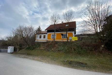 Für Naturliebhaber und Individualisten, Haus-kauf, 185.000,€, 2753 Wiener Neustadt(Land)