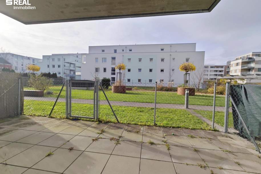 Moderne 2-Zimmer-Terrassenwohnung, Wohnung-miete, 773,54,€, 3100 Sankt Pölten(Stadt)