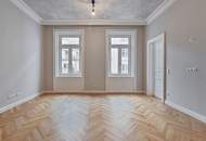 Turmburggasse 1 - Exquisiter Stil-Altbau