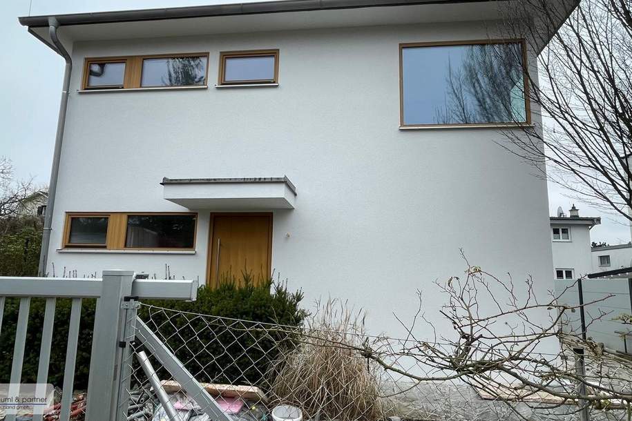 Elegantes , modernes Refugium mitten im Grünen, Haus-miete, 2.200,00,€, 1190 Wien 19., Döbling