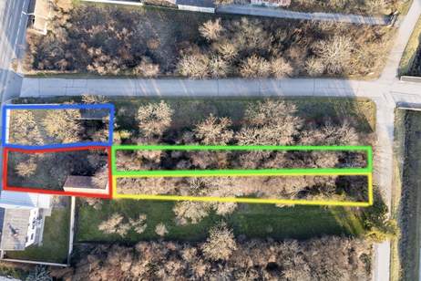 Grundstück in Loimersdorf im schönen Marchfeld, Grund und Boden-kauf, 359.000,€, 2292 Gänserndorf