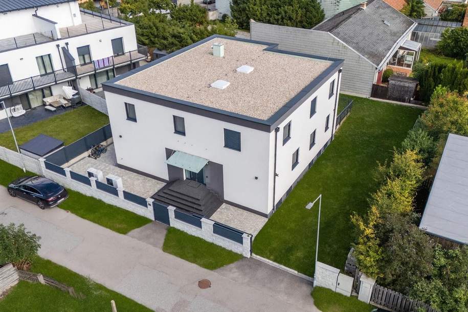 "Exklusives Einfamilienhaus in Mannswörth – Luxus, Komfort und Lebensfreude unter einem Dach", Haus-kauf, 1.200.000,€, 2320 Bruck an der Leitha