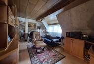 Liebevoll gepflegtes Kleinod mit Renovierungsbedarf