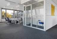 Modernste Büroflächen in der Siemens City Vienna - VIES1!