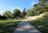 Panorama Aussicht auf einen Park - DG Wohnung in einer tollen Lage!