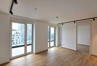 2 Zimmer High-End-Apartment mit Terrasse bei der UNO-City!! ERSTBEZUG!! DC-FLATS