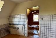 Wohnhaus mit Potenzial auf großem Grundstück und kleiner Waldparzelle in Rohrbach an der Lafnitz