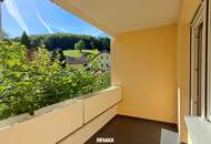 Wohnkomfort in Altlengbach – Eigentumswohnung mit Loggia & Parkplatz
