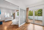 Urbanes Refugium in Döbling – großzügige Villa mit Garten und Terrassen