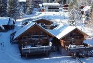 Rendite trifft Lifestyle - CHALET LITTLE BADGER - eins mit der Natur, Luxus inklusive