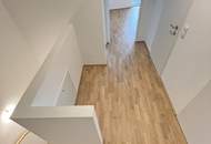 Dachgeschoss 3 Zimmer mit Dachgarten, klimatisiert - provisionsfrei + Jahreskarte Wr. Linien