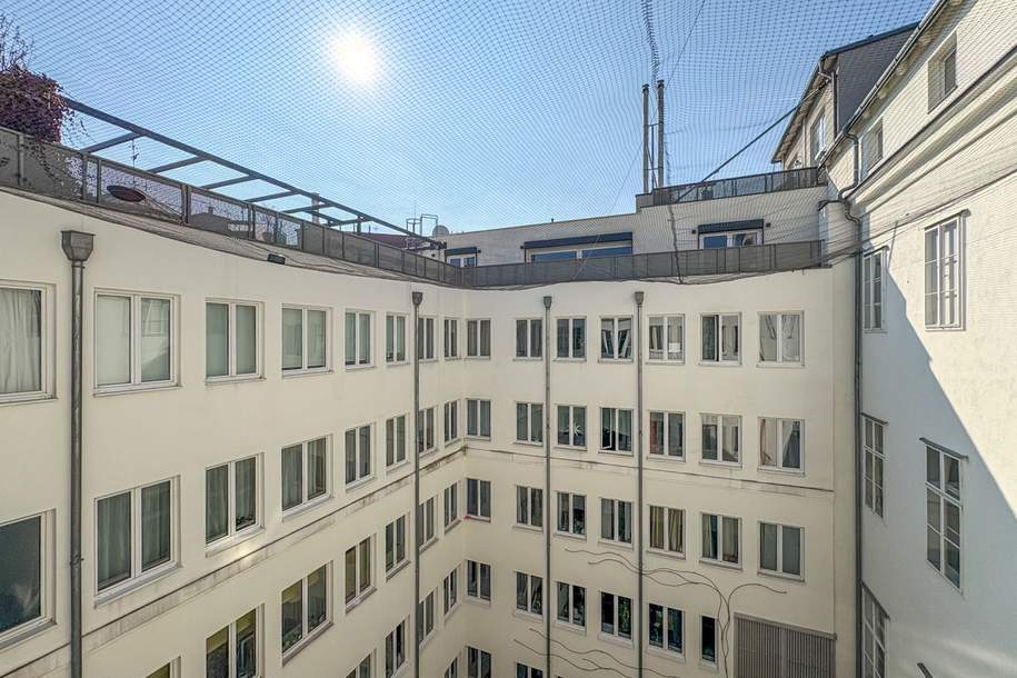 PROVISIONSFREI - Einzigartiges Wohngefühl am Nestroyplatz, Wohnung-kauf, 395.000,€, 1020 Wien 2., Leopoldstadt