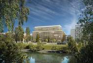 Besser arbeiten im CO2 neutralem LeopoldQuartier