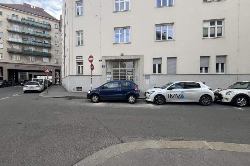 Unbefristet vermietete 4 Zimmer Wohnung mit kleinem Balkon Nähe Schloss Belvedere, Wohnung-kauf, 224.000,€, 1030 Wien 3., Landstraße