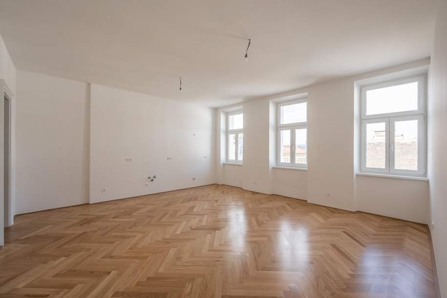 ++NEU++ Sanierte 1-Zimmer Erdgeschosswohnung in ruhiger Lage! Airbnb/Kurzzeitvermieten laut WEV erlaubt!, Wohnung-kauf, 168.900,€, 1160 Wien 16., Ottakring