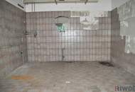 220m² ebenerdige Lagerhalle im Gewerbegebiet Strebersdorf!