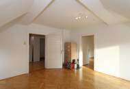 Helle 2-Zimmer-Dachgeschosswohnung in Villach-Völkendorf mit Garten