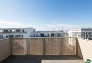 Tolle Aussicht - Moderne 2-Zimmer Wohnung mit Balkon nahe U1