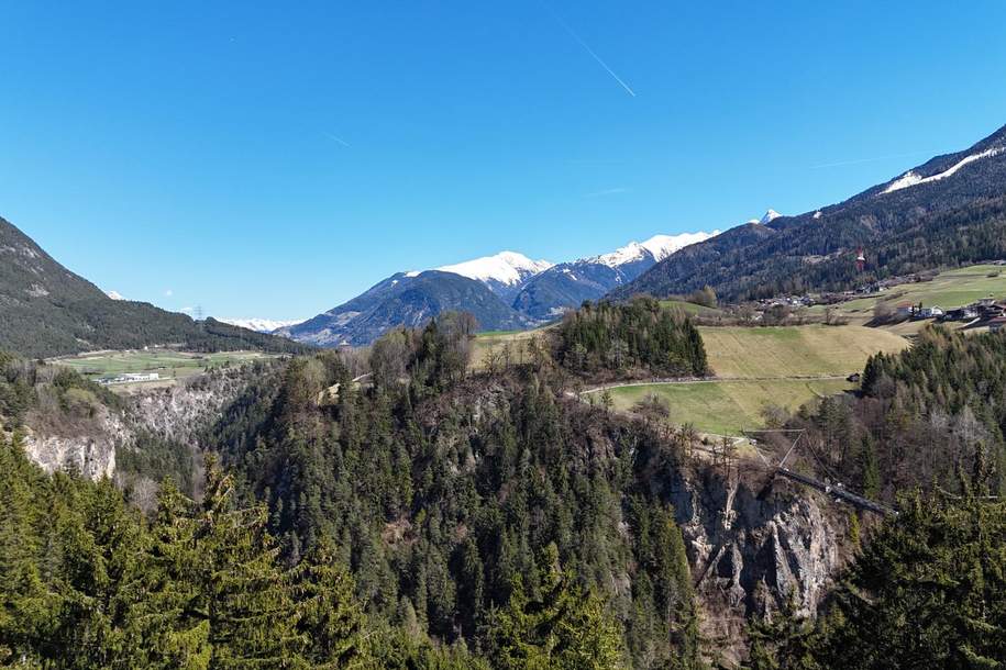 Traumgrundstück mit Alpenblick – großzügiges Bauland in ruhiger Bestlage von Arzl im Pitztal!, Grund und Boden-kauf, 875.000,€, 6471 Imst