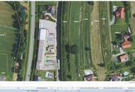 Großzügige Lagerhalle(n) mit Bürofläche, LKW Zufahrt, Rampen und Rolltoren zu mieten!