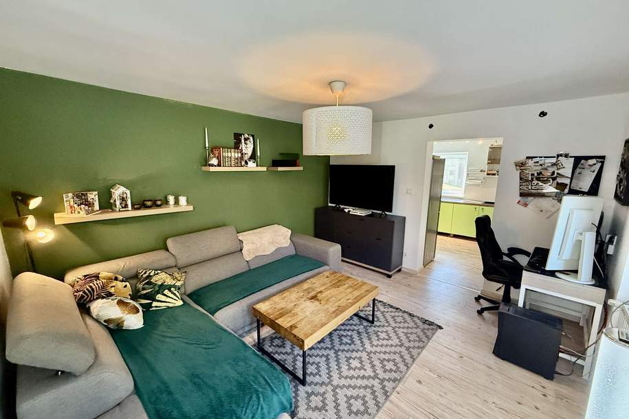 Sanierungsbedürftiges Haus – ideal als Wochenenddomizil oder Hauptwohnsitz, Haus-kauf, 59.000,€, 2051 Hollabrunn