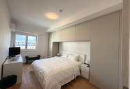 4 Schlafz. und ein großes Wohnzimmer der gehobenen Klasse, inkl. 2 PP // 4 bedr. and a large, upscale living, including 2 parking spaces //