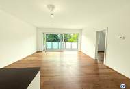 Moderne 4-Zimmer-Dachgeschoßwohnung mit Villencharakter, großem Balkon und Garage am Wienerwald