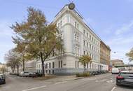 2-Zimmerwohnung in der Borschkegasse