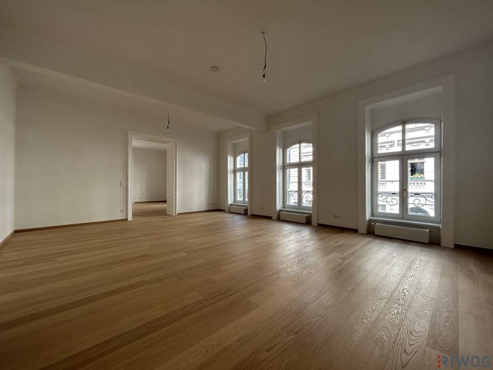 Nähe U3/U4 Landstraße *** hochwertig sanierter Altbau *** zwischen Stadtpark und Rochusmarkt