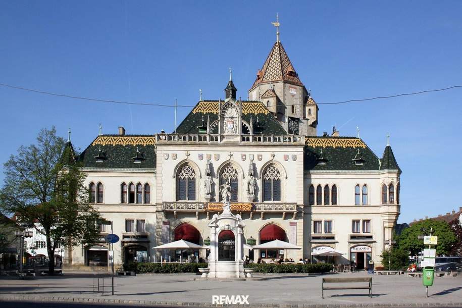 „Eigentumswohnung im Zentrum von Korneuburg“, Wohnung-kauf, 175.000,€, 2100 Korneuburg