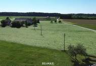 Sonniges Grundstück in Alleinlage