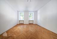Helle 4-Zimmer Wohnung mit Balkon, Nähe Prater
