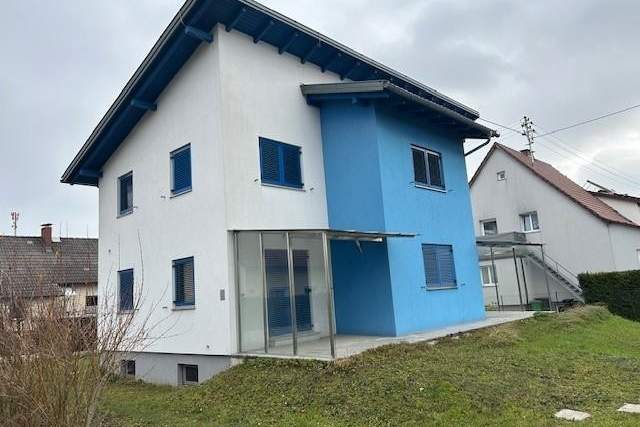 Einzelhaus mit 50er Ziegel und 3fach Garage ENGERGIEWUNDER HWB 48, Haus-kauf, 4050 Linz-Land