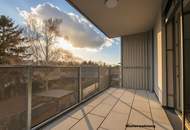 FLORIANI – Quartier am Tullnerfeld - PROVISIONSFREI - Gemütliche 2 Zimmer mit Loggia &amp; West Ausrichtung - Viele Extras für ihr Wohlbefinden - Bahnhof Tullnerfeld in der Nähe