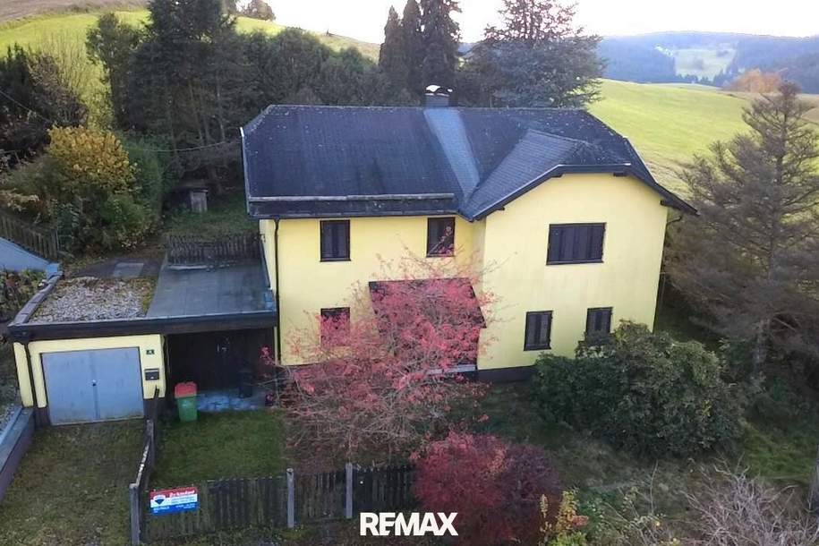 Großzügiges Zuhause in der Natur- & Grenznähe – ideal für Familien, Grenzgänger und Ruhesuchende, Haus-kauf, 235.000,€, 4144 Rohrbach