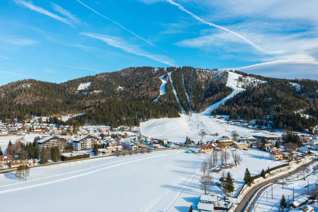 Himmlische Eigentumswohnung mit Garten in Mariazell!